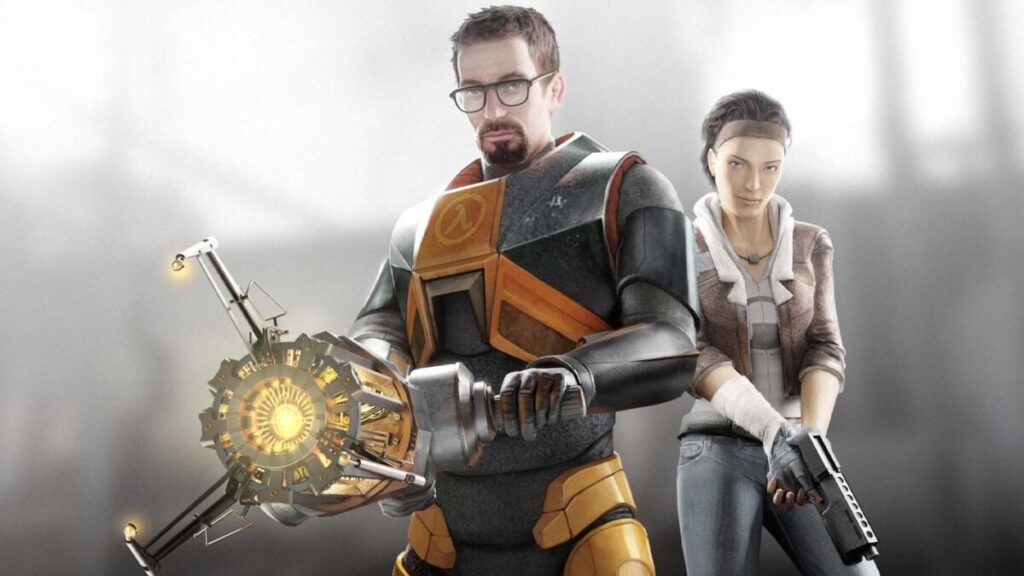 Valve Employee Seemingly Slips Up And Says Rumored Half Life