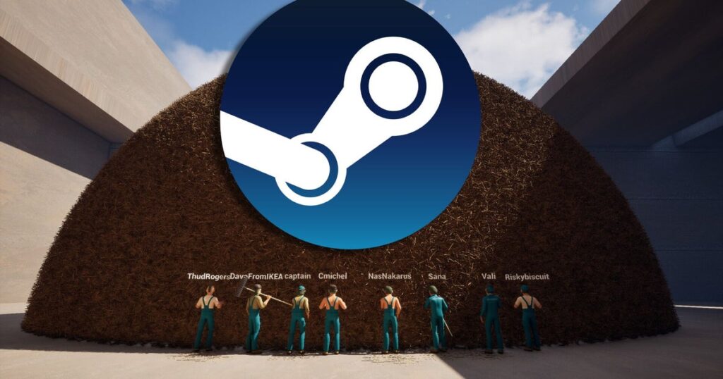 Valve addresses Steam's AI game cloning problem by suggesting