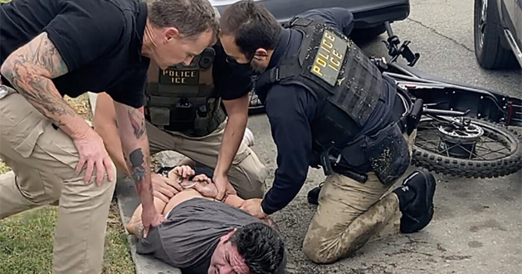 Videos: ‘Help me!’ ICE violently detains man who says he’s U.S. citizen Videos: 'Help me!' ICE violently detains man who says he's