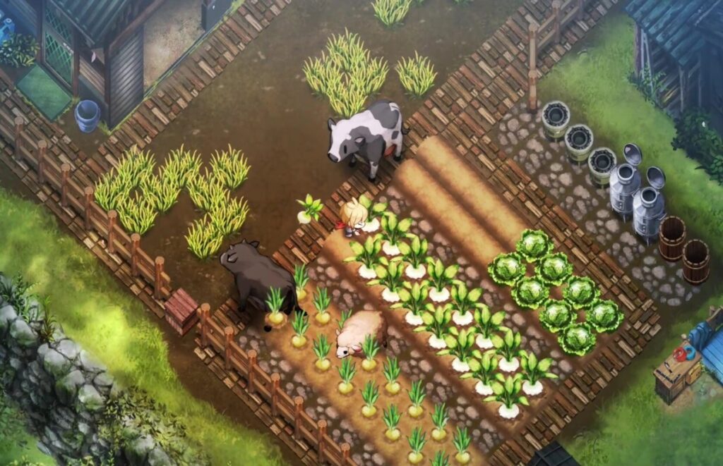 Village in the Shade Review Village in the Shade Review