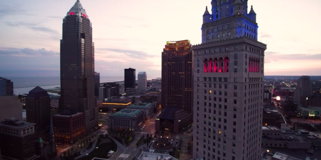 Visitors spend ‘record’ amount of money in Cleveland in 2025 Visitors spend ‘record’ amount of money in Cleveland in