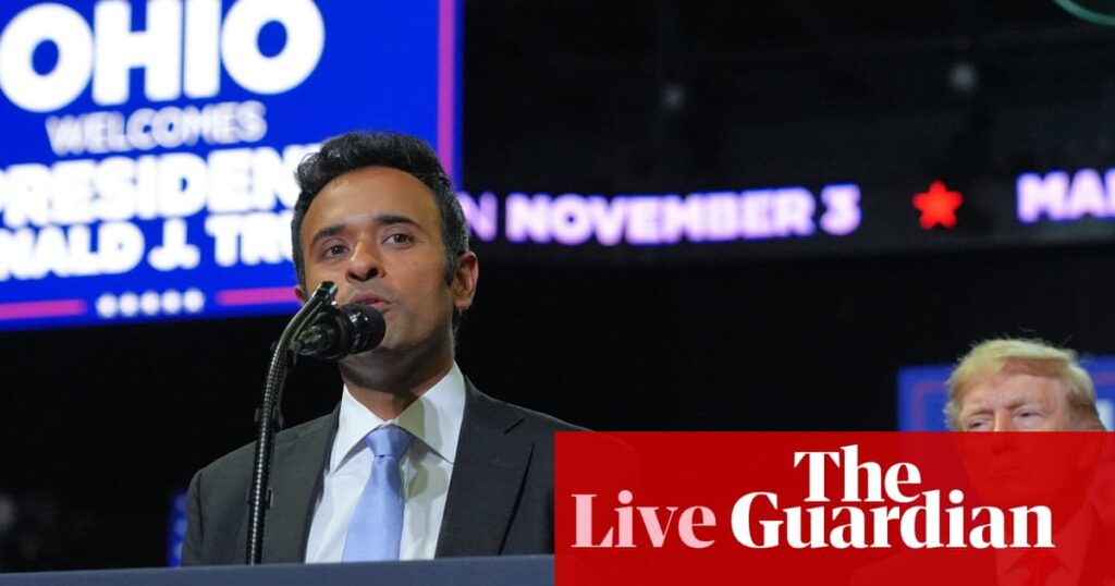 Vivek Ramaswamy campaign ad for Ohio ‘shameful, disgusting’, says Republican