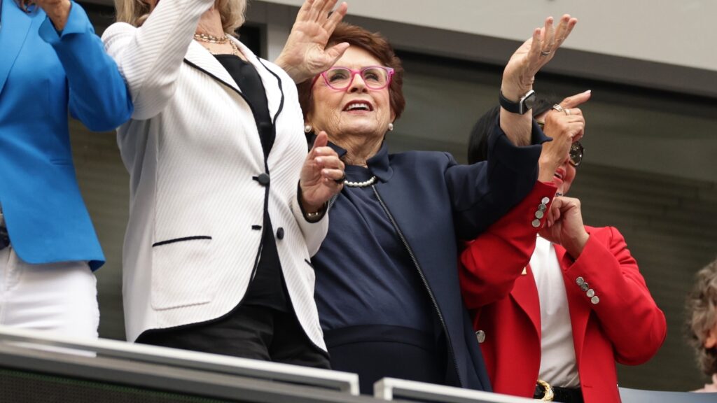 WTA announces ‘major milestone’ with equal prize money at Italian Open and other big events in 2027 WTA announces 'major milestone' with equal prize money at Italian