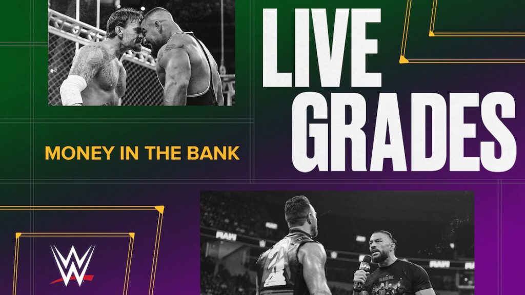 WWE Money in the Bank 2026 Winners, Live Grades, Reaction and Highlights – Bleacher Report WWE Money in the Bank 2026 Winners, Live Grades, Reaction