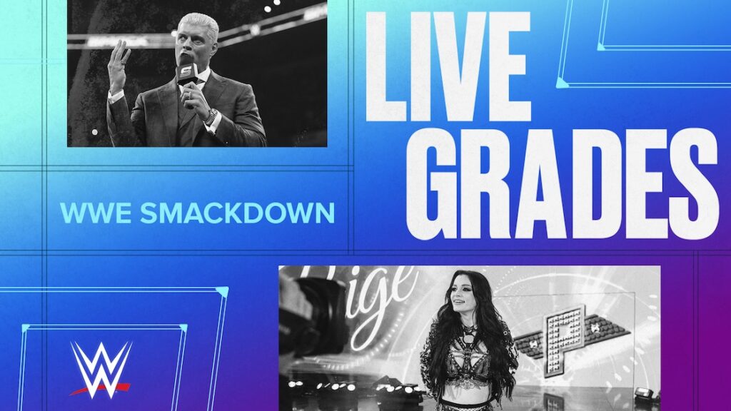 WWE SmackDown Winners, Live Grades, Reaction and Highlights After Money in the Bank 2026 WWE SmackDown Winners, Live Grades, Reaction and Highlights After Money