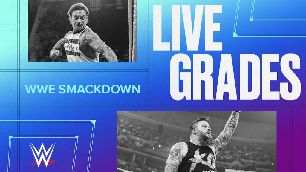 WWE SmackDown Winners, Live Grades, Reaction and Highlights Before Money in the Bank 2026 WWE SmackDown Winners, Live Grades, Reaction and Highlights Before Money