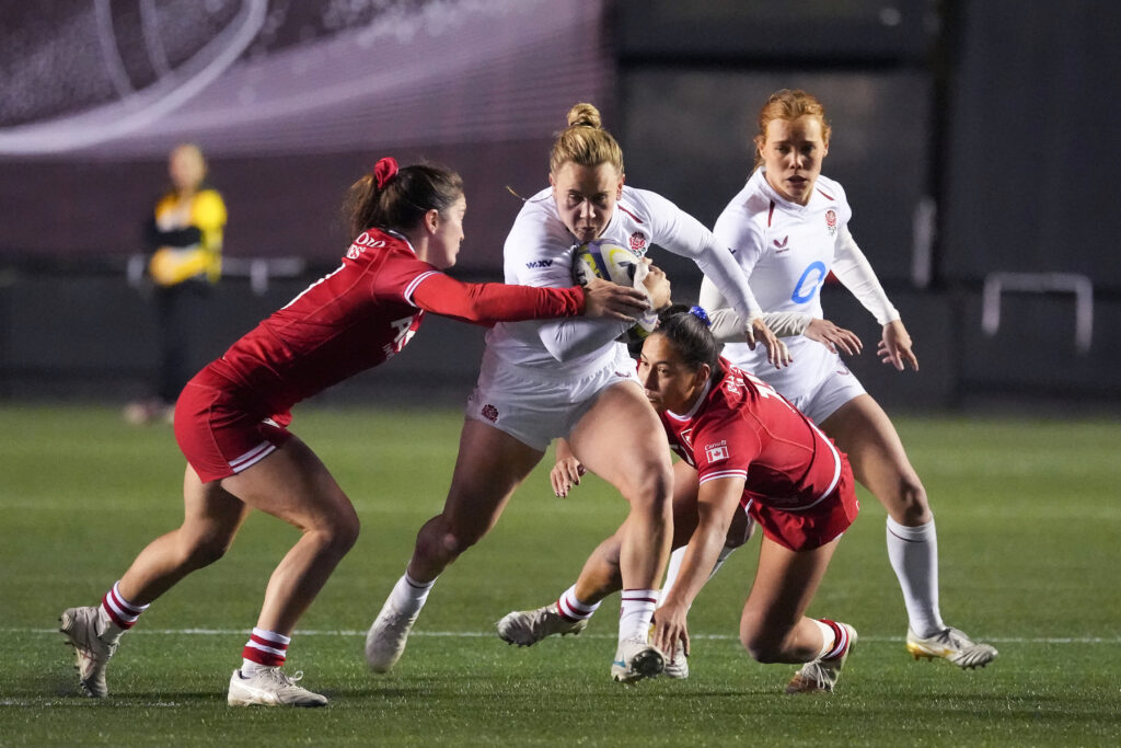 WXV Global Series: Wallaroos claim third win and Canada defeat