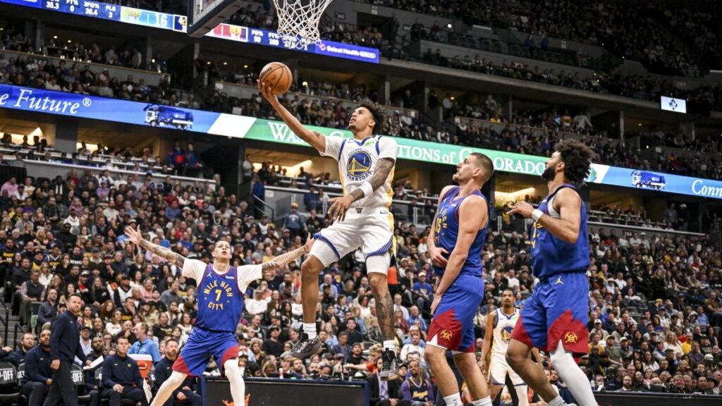 Warriors observations: Yaxel Lendeborg stars in win vs. Nuggets – NBC Sports Bay Area & California Warriors observations: Yaxel Lendeborg stars in win vs. Nuggets –