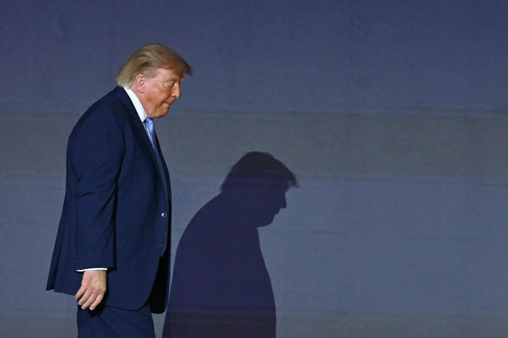 Weak jobs report is yet another headwind for Trump and