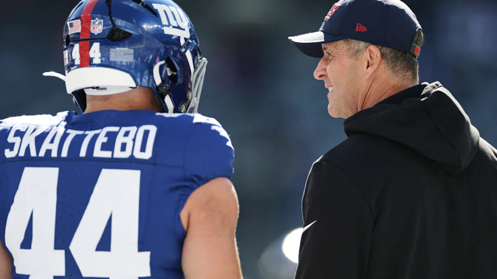 Week 6 NFL schedule, scores, live updates: Cam Skattebo doesn’t have single touch in first half amid fumble struggles; Caleb Williams shines in return from hamstring injury Week 6 NFL schedule, scores, live updates: Cam Skattebo doesn't