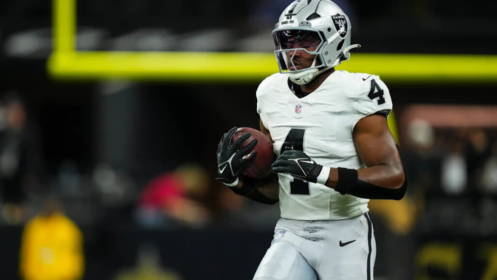 Week 7 Fantasy Football Waiver Wire: Mike Washington Jr., Omar Cooper Jr. among top pickups Week 7 Fantasy Football Waiver Wire: Mike Washington Jr., Omar
