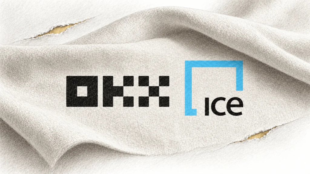 Wells Fargo, Arm, Intuit Keep Their Stock Off OKX ICE Token
