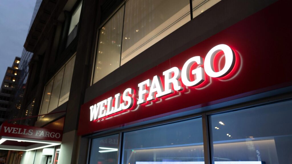 Wells Fargo in talks with Kraken parent Payward for crypto