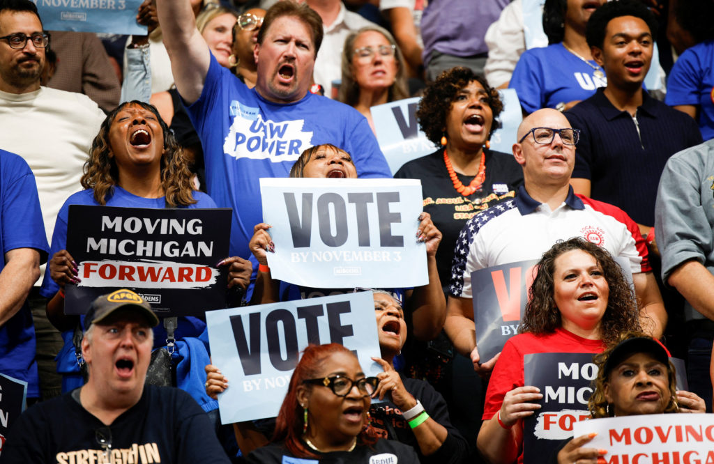 What our final poll before Election Day says about midterms and Trump What our final poll before Election Day says about midterms