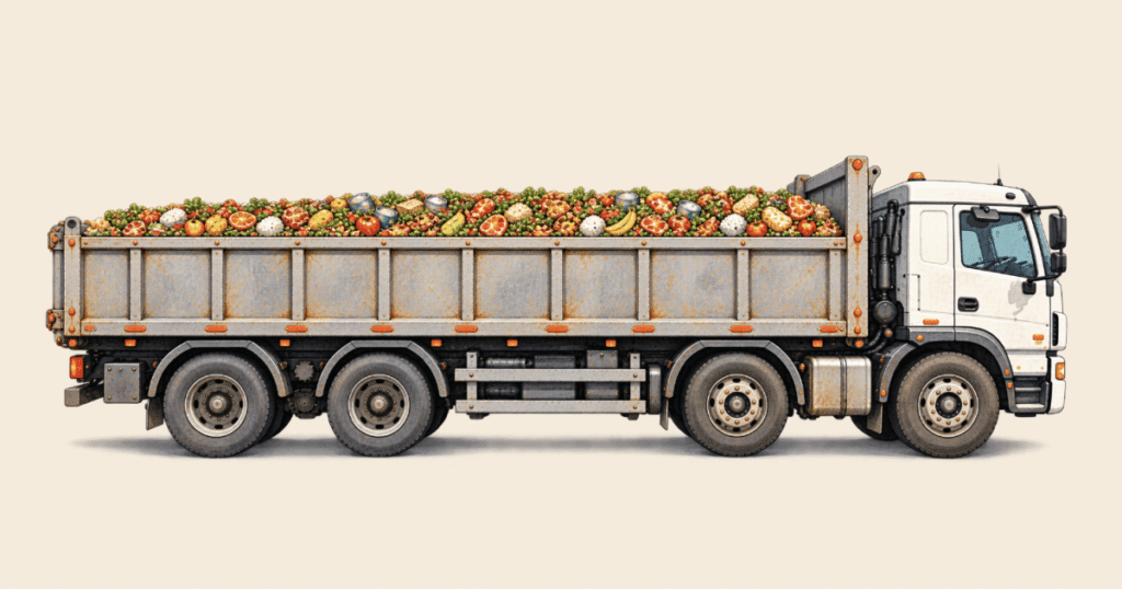 Which countries waste the most food, and how to reduce waste at home | Hunger News Which countries waste the most food, and how to reduce