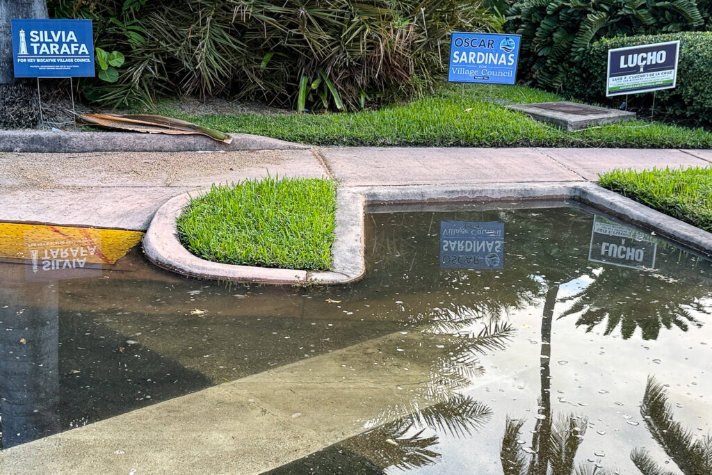 Who is financing Key Biscayne’s Village Council candidates? Sardiñas, Tarafa