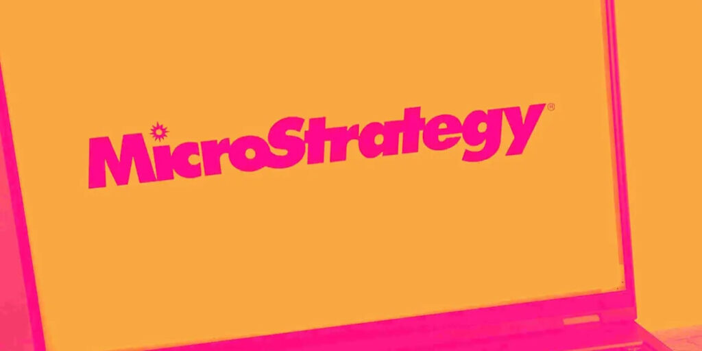 Why Strategy (MSTR) stock is up today