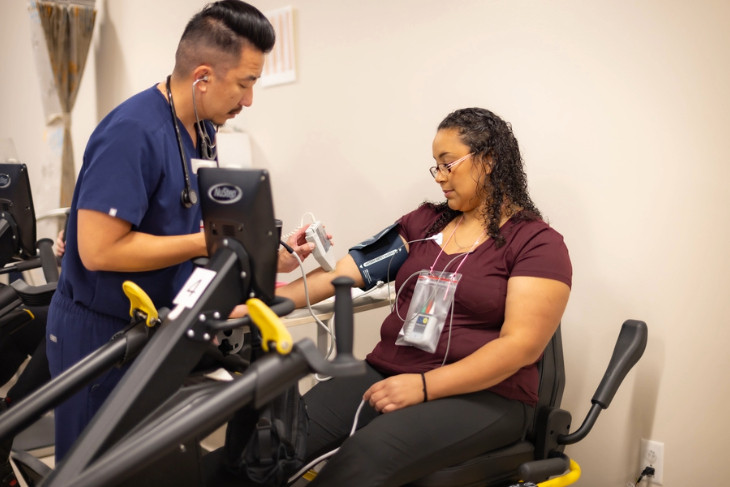 Why women’s heart health matters: One patient’s story Why women’s heart health matters: One patient’s story