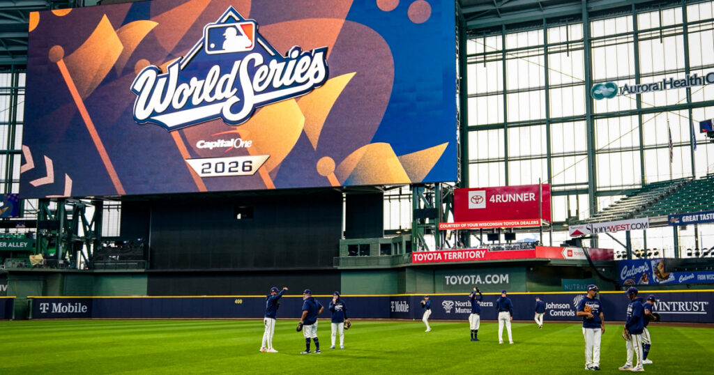 With MLB lockout looming, World Series readies for two small market