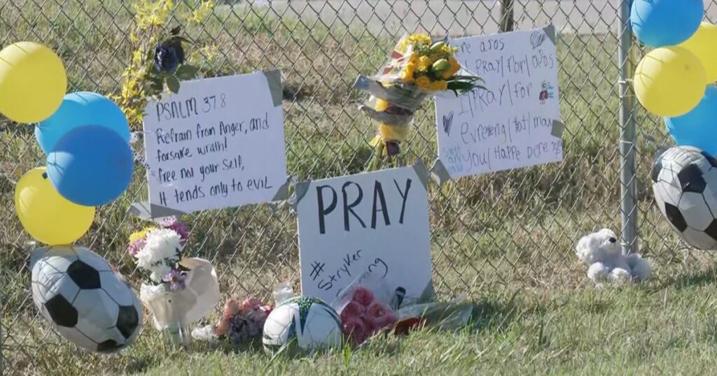 Witnesses haunted by what they saw when pickup plowed through