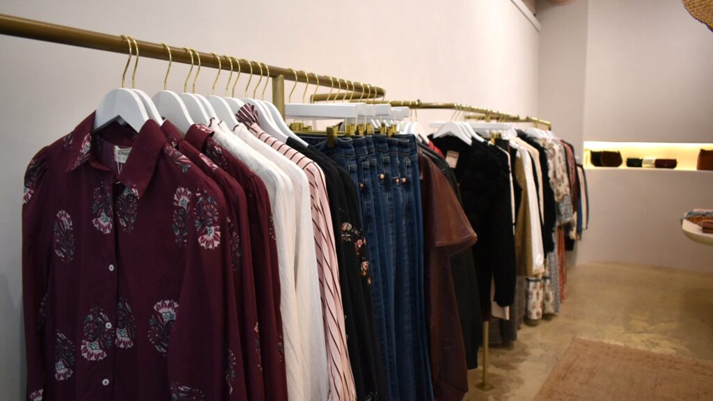 Women’s clothing store Cosette now open in the Fan Women's clothing store Cosette now open in the Fan