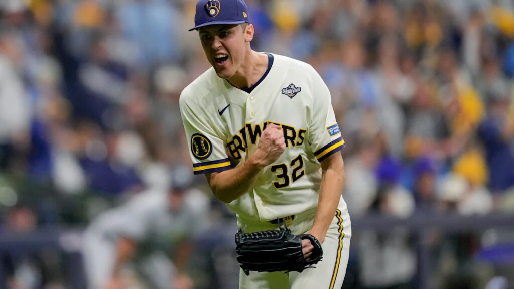 World Series 2026: Brewers jump ahead of Rays early, Jacob Misiorowski and bullpen secure 1-0 series lead World Series 2026: Brewers jump ahead of Rays early, Jacob