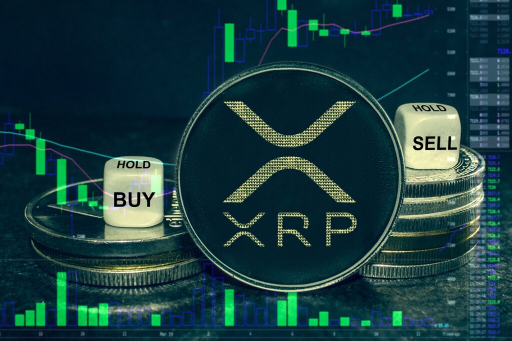 XRP's 4 Year Pattern Returns: Why Another 2 Year Grind Is Likely
