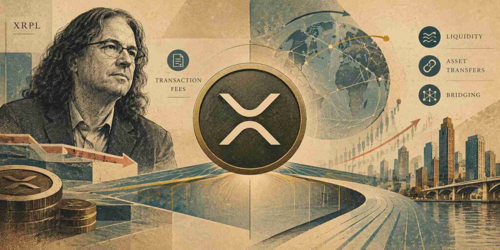 XRP’s Hidden Value Advantage? David Schwartz Drops Bombshell on XRPL