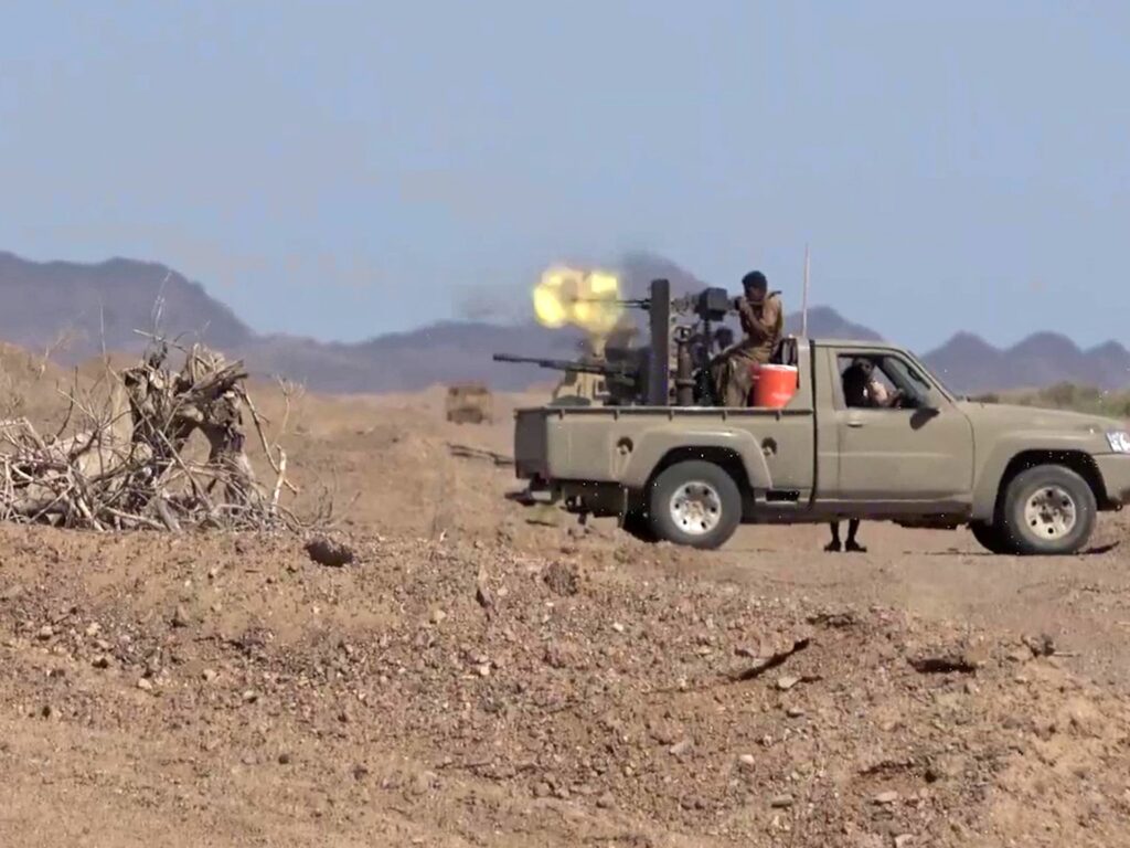 Yemeni government forces claim 1,860 Houthis ‘neutralised’ | News