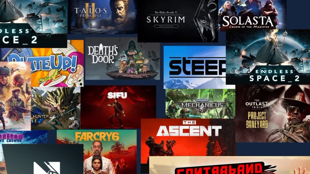 You can now buy more than 2,000 games for $5