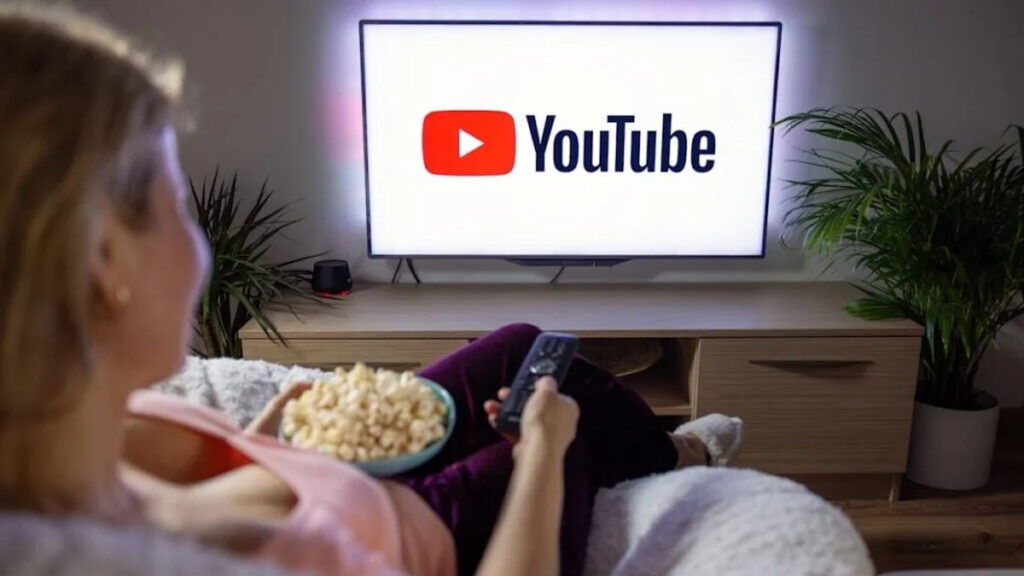 YouTube Is Beating Netflix in the Living Room, but Crypto