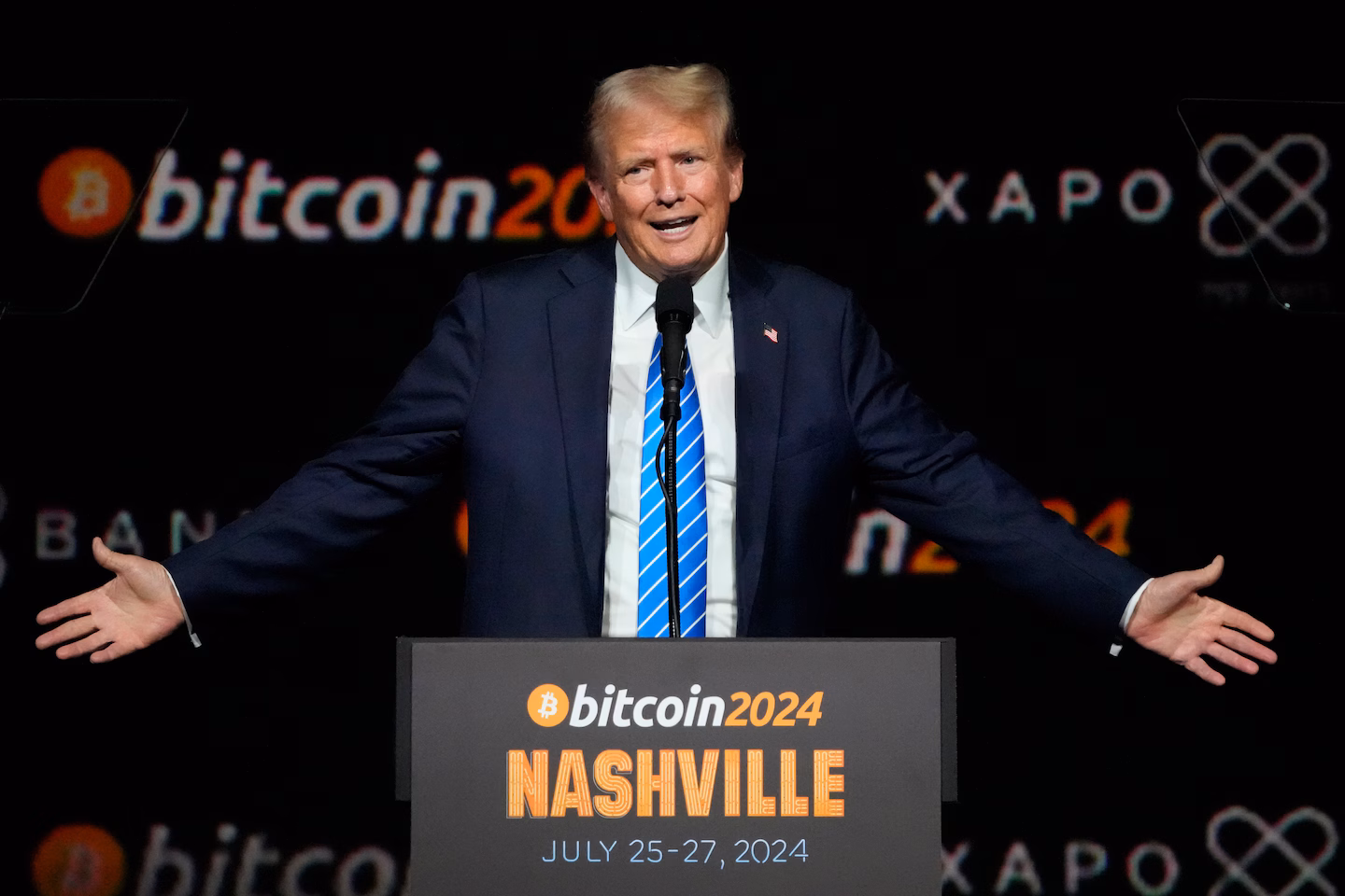 Young, male crypto fans have turned against Trump as investments sour Young, male crypto fans have turned against Trump as investments