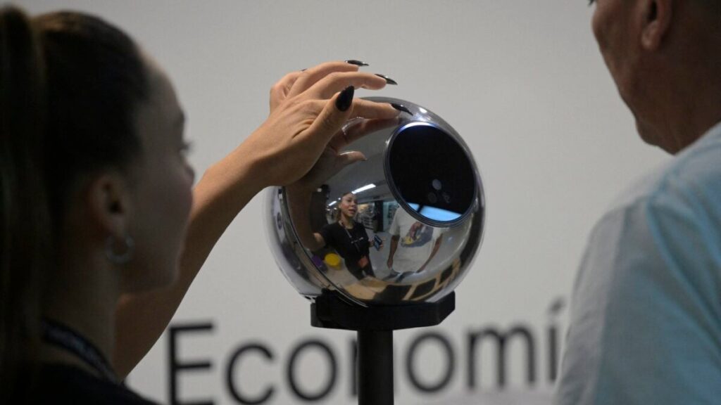 Your Boss May Soon Want to Scan Your Eyes Before