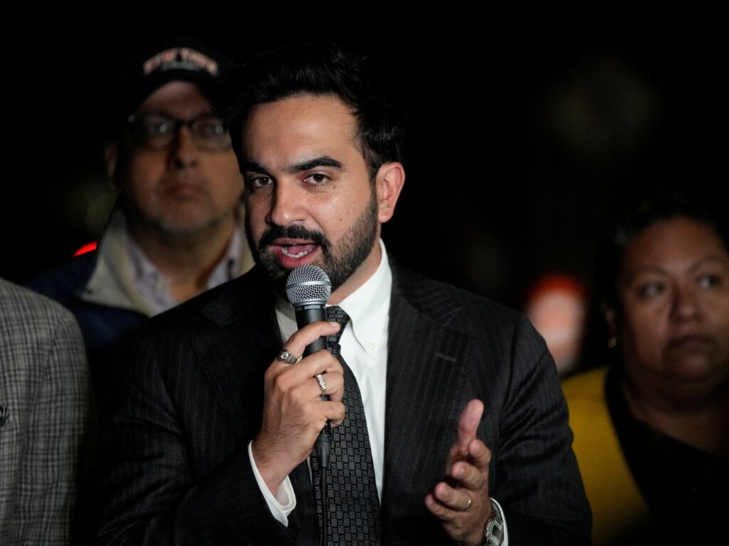 Zohran Mamdani orders use-of-force review for New York City police | Police News Zohran Mamdani orders use of force review for New York City police