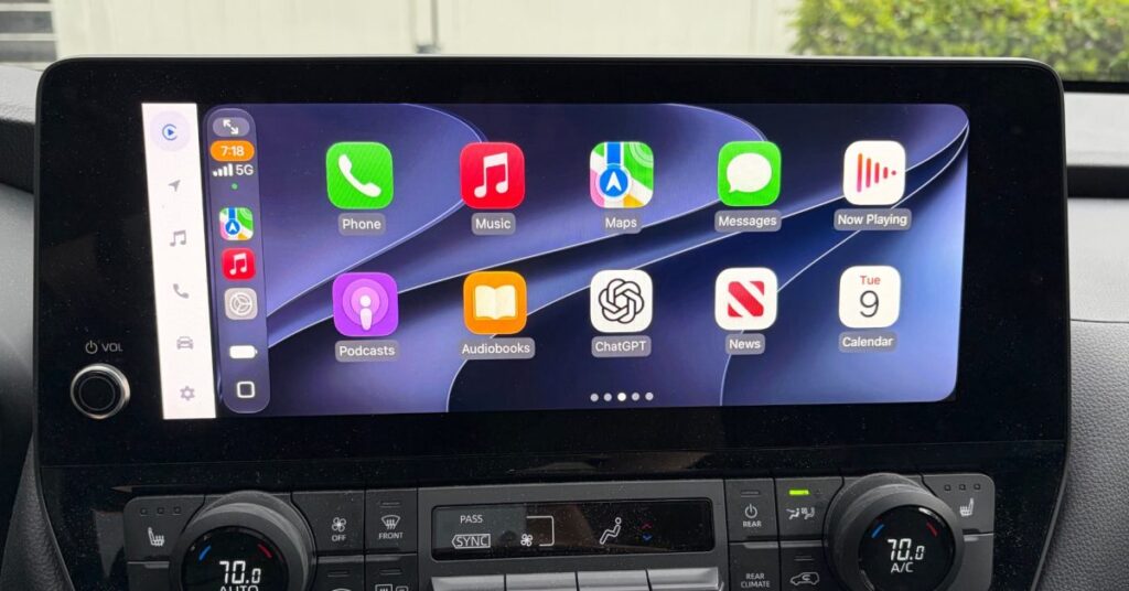 iOS 27.2 has two CarPlay improvements, here’s what’s new IOS 27.2 has two CarPlay improvements, here’s what’s new