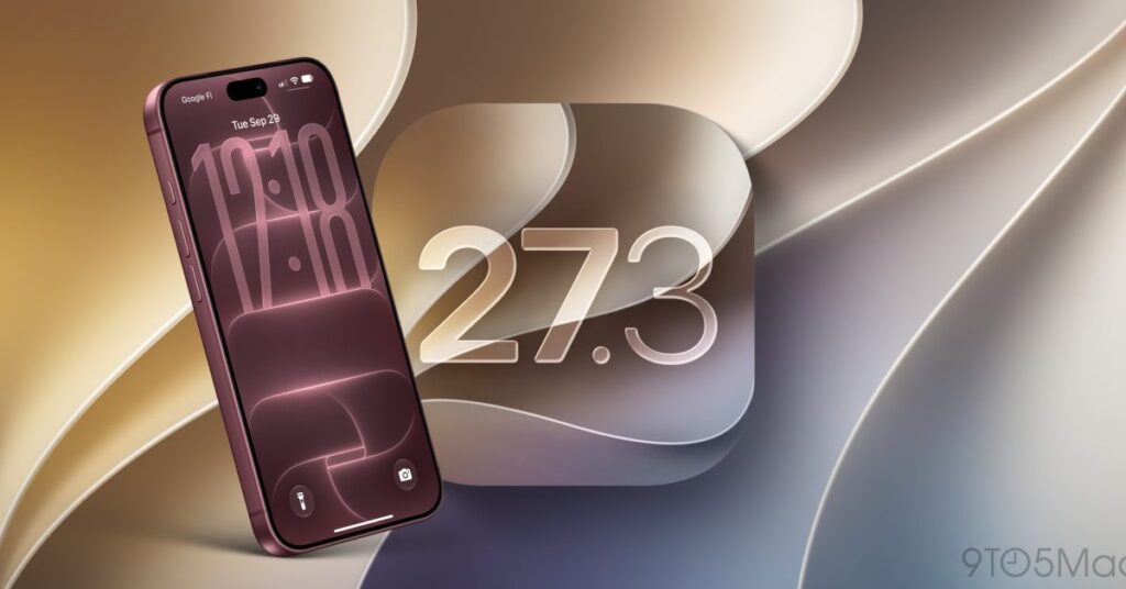 iOS 27.3 release date: Here’s when to expect new iPhone features IOS 27.3 release date: Here’s when to expect new iPhone