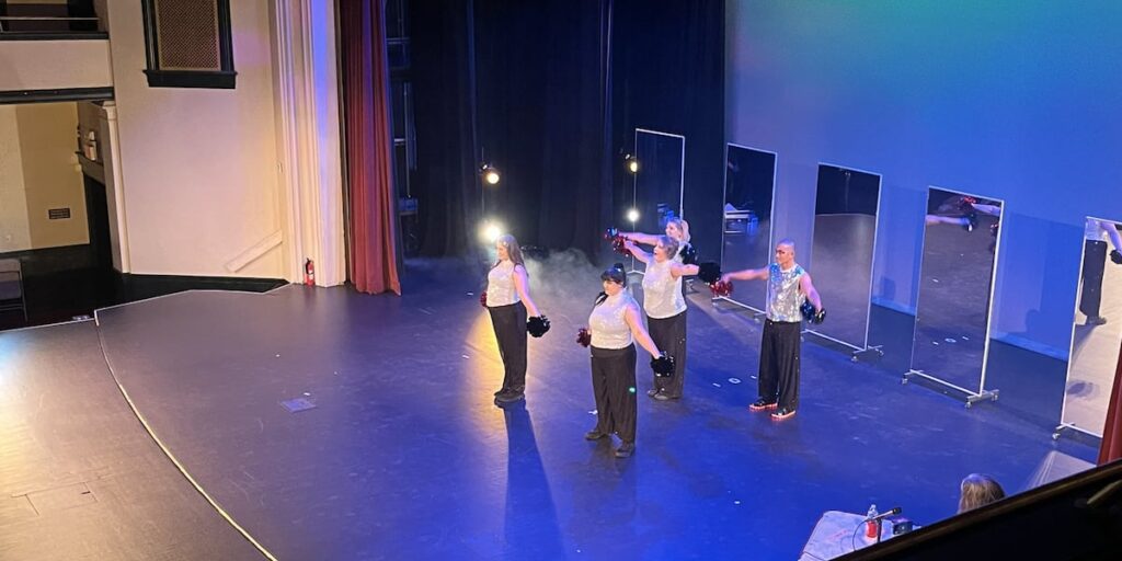 ‘Dancing With Our Stars’ raises money for the UP-Hospice Foundation through song and dance ‘Dancing With Our Stars’ raises money for the UP Hospice Foundation