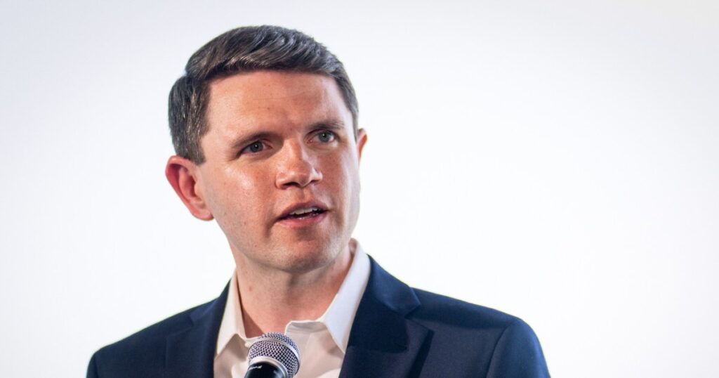 ‘I just had the flu’: James Talarico shoots down conservative speculation about his absence from the trail ‘I just had the flu’: James Talarico shoots down conservative
