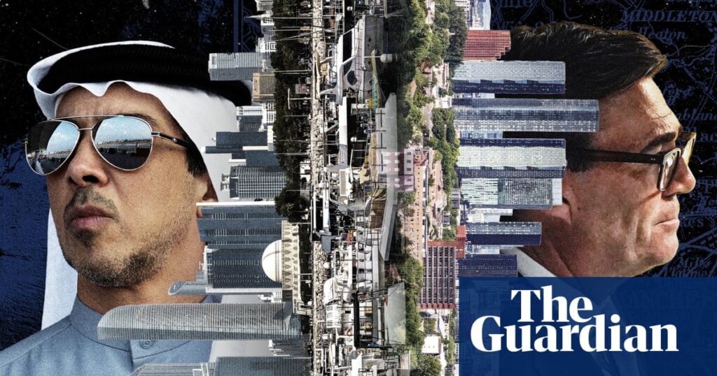 ‘That’s the way the city works’: how the UAE changed